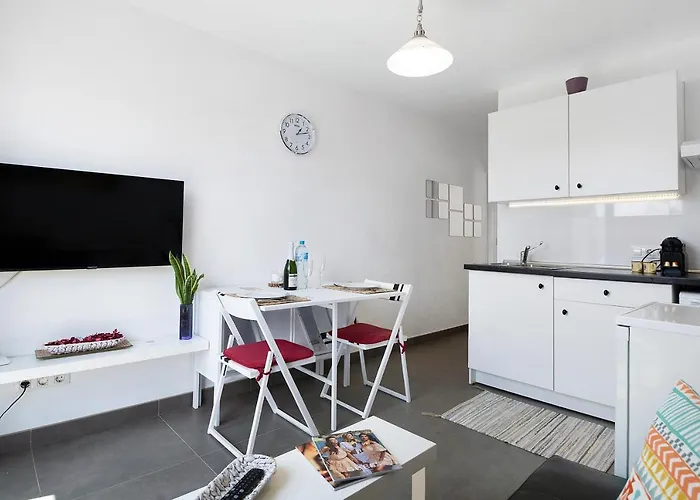 Rosales Apartman Playa Blanca