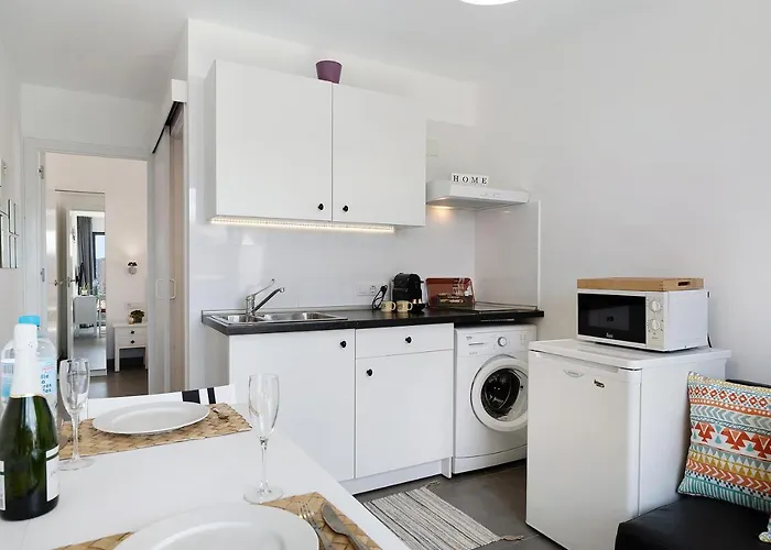 Apartman Rosales Playa Blanca