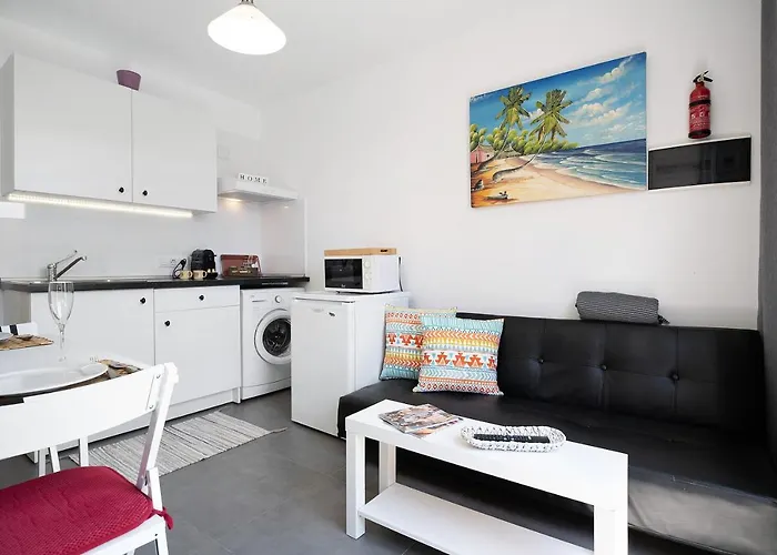 Rosales Apartman Playa Blanca