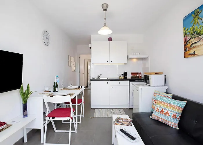 Apartman Rosales Playa Blanca