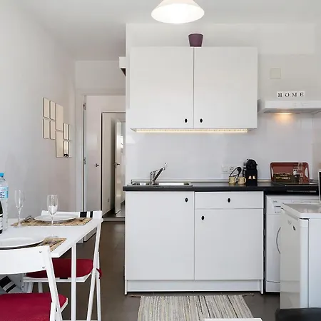 Apartamento Rosales